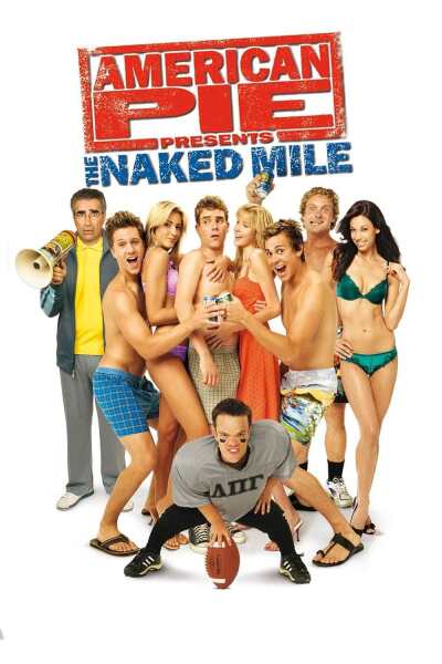 ამერიკული ნამცხვარი 5 ქართულად - American Pie