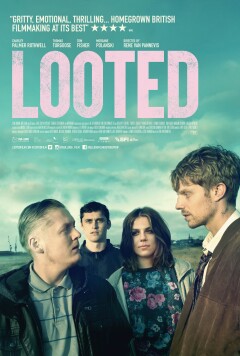 გაძარცვული ქართულად - Looted