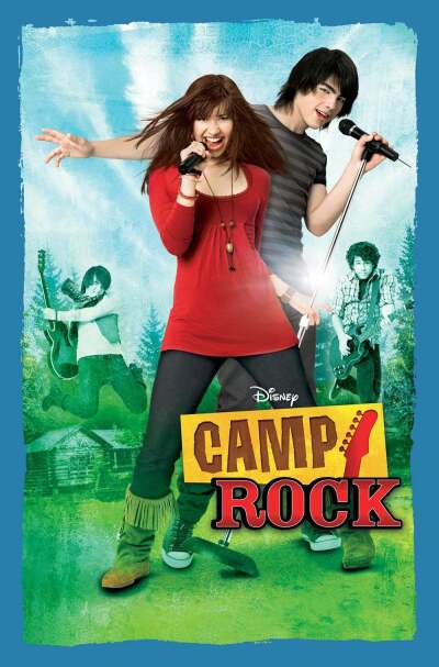 მუსიკალური არდადაგები ქართულად - Camp Rock