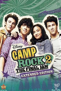 როკი საზაფხულო ბანაკში 2 ქართულად - Camp Rock 2: