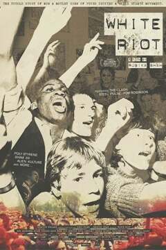 თეთრი ბუნტი ქართულად - White Riot