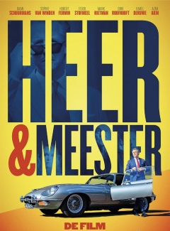 Heer amp meester de film