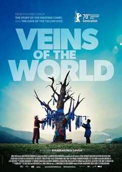 მსოფლიო ქსელები ქართულად - Veins of the World