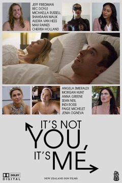 ეს შენ არ ხარ, ეს მე ვარ ქართულად - Its Not You,