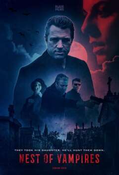 ვამპირების ბუდე ქართულად - Nest of Vampires