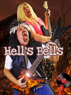 ჯოჯოხეთის ზარები ქართულად - Hells Bells