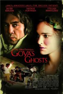 გოიას აჩრდილი ქართულად - Goyas Ghosts