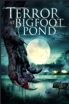 შიში დიდფეხას გუბეში ქართულად - Terror at Bigfoot