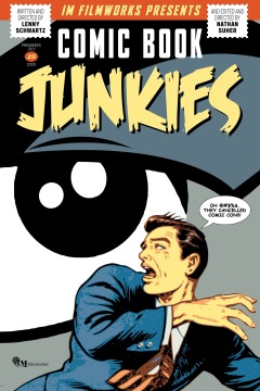 კომიქსები: ჯანქი ქართულად - Comic Book Junkies