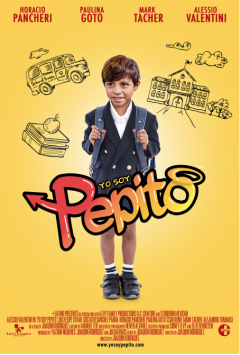 მე პეპიტო ვარ ქართულად - Yo soy Pepito