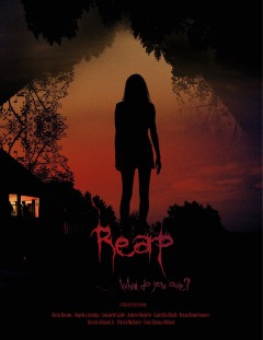 ჩანაცვლება ქართულად - Reap