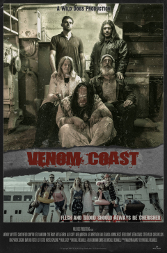 სასტიკი ნაპირი ქართულად - Venom Coast