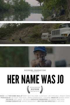 მისი სახელი იყო ჯო ქართულად - Her Name Was Jo