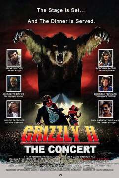 გრიზლი II: შურისძიება ქართულად - Grizzly II: