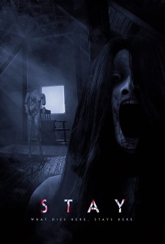 დარჩი ქართულად - Stay