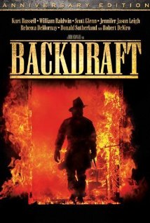 საპირისპირო წევა ქართულად - Backdraft