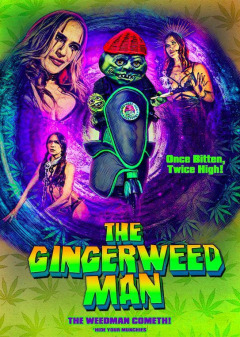 ჯინჯერ-ბალახა ქართულად - The Gingerweed Man