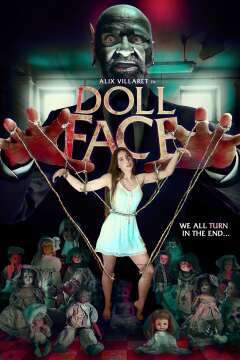 თოჯინის სახე ქართულად - Doll Face
