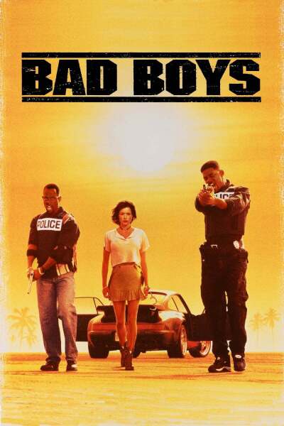 ცუდი ბიჭები ქართულად - Bad Boys