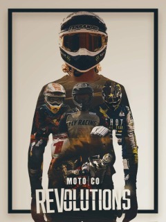 რევოლუცია ქართულად - Moto CO: Revolutions
