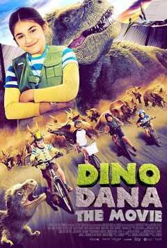 დინოზავრი დანა ქართულად - Dino Dana: The Movie