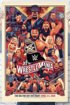 WrestleMania 37