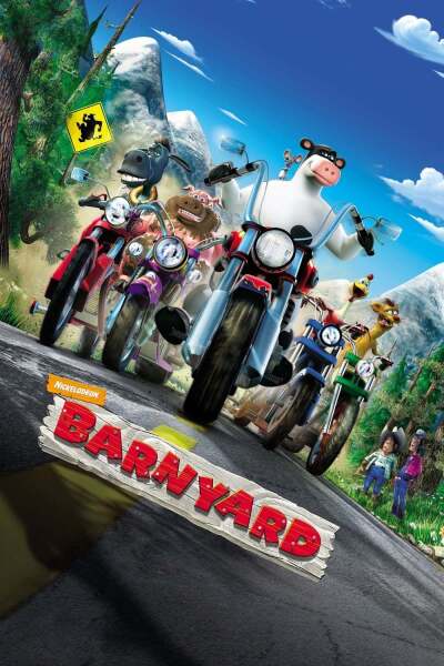 რქები და ჩლიქები ქართულად - Barnyard