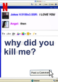 რატომ მომკალი? ქართულად - Why Did You Kill Me?