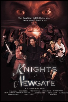ნიუგეითელი რაინდები ქართულად - Knights of Newgate