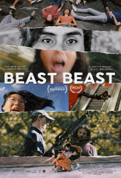მხეცი ქართულად - Beast Beast