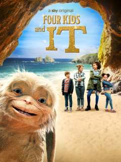 ოთხი ბავშვი და იგი ქართულად - Four Kids and It