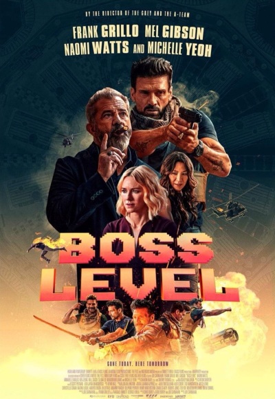 ბოლო ეტაპი ქართულად - Boss Level