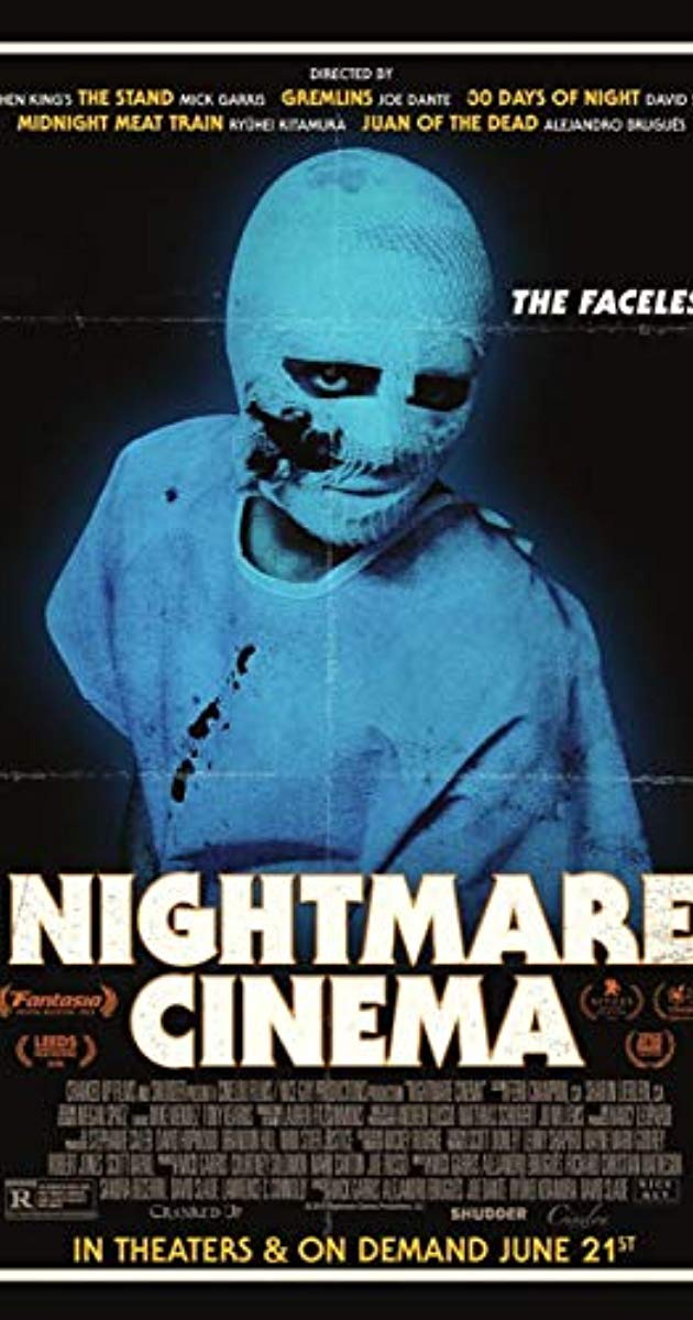 კოშმარების კინოთეატრი ქართულად - Nightmare Cinema