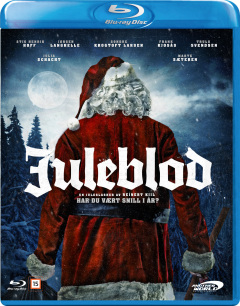 საშობაო მკვლელობები ქართულად - Christmas Blood