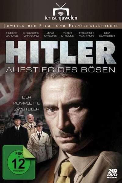 ჰიტლერი: ბოროტების აღმავლობა ქართულად - Hitler: