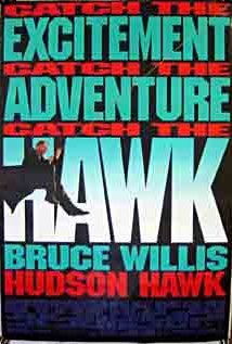 ჰუძონელი ქორი ქართულად - Hudson Hawk