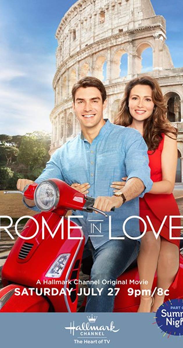 რომიდან სიყვარულით ქართულად - Rome in Love