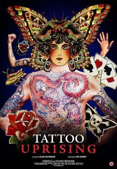 სვირინგის აღზევება ქართულად - Tattoo Uprising