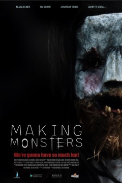 მონსტრების შექმნა ქართულად - Making Monsters