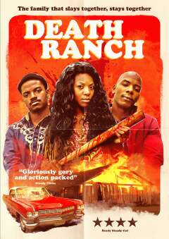 სიკვდილის რანჩო ქართულად - Death Ranch