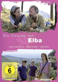 ზაფხული ელბაზე ქართულად - Ein Sommer auf Elba