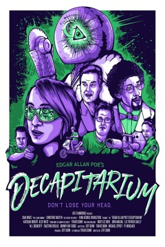 დეკაპიტარიუმი ქართულად - Decapitarium