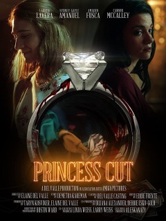 პრინცესა ქართულად - Princess Cut