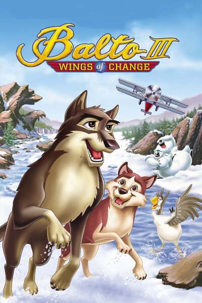 ბალტო 3 ქართულად - Balto III: Wings of Change