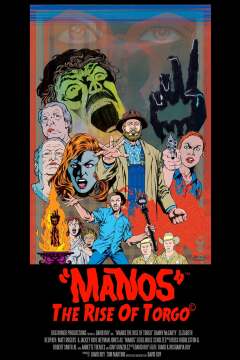 მანოსი: ტორგოს აღზევება ქართულად - Manos: The