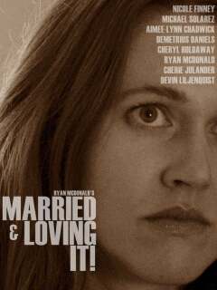 დაქორწინებული და ბედნიერი ქართულად - Married and