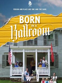დარბაზში დაბადებული ქართულად - Born in a Ballroom