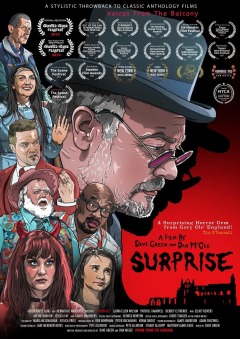სიურპრიზი ქართულად - Surprise