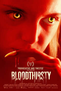 სისხლის წყურვილი ქართულად - Bloodthirsty