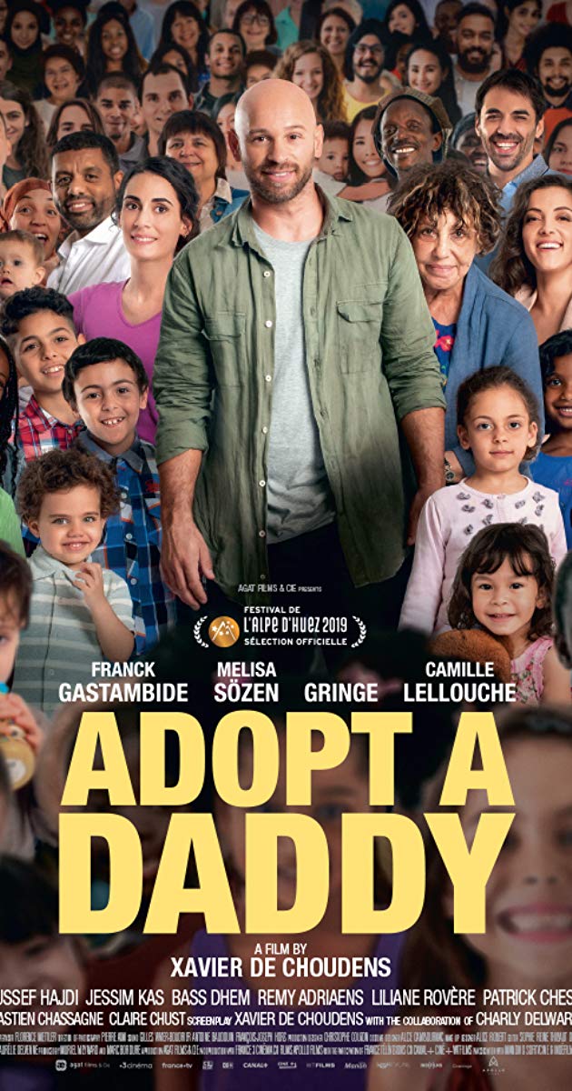 დემიენს სურს შეცვალოს სამყარო ქართულად - Adopt a